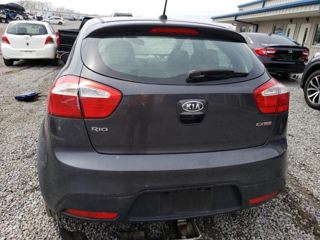 Photo 6 from auction – 2013 KIA RIO EX with VIN KNADN5A30D6124939