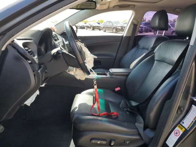 Photo 7 from auction – 2006 LEXUS IS 350 with VIN JTHBE262862006509