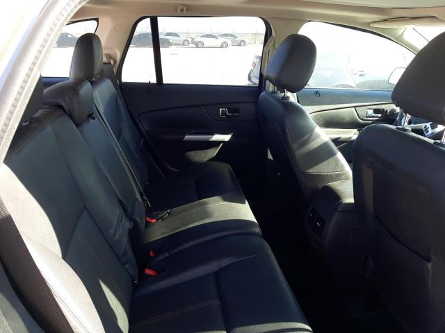Photo 10 from auction – 2014 FORD EDGE SEL with VIN 2FMDK3JCXEBB13249