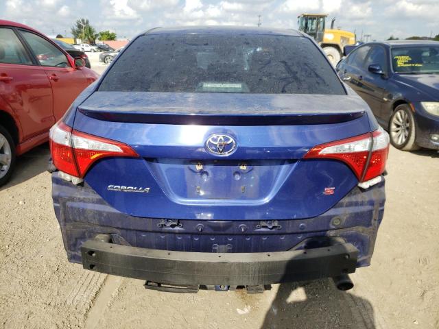 Photo 6 from auction – 2014 TOYOTA COROLLA L with VIN 2T1BURHE4EC035509