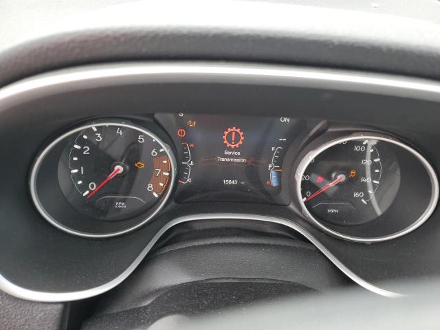 Photo 9 from auction – 2021 JEEP COMPASS LI with VIN 3C4NJDCB7MT503055