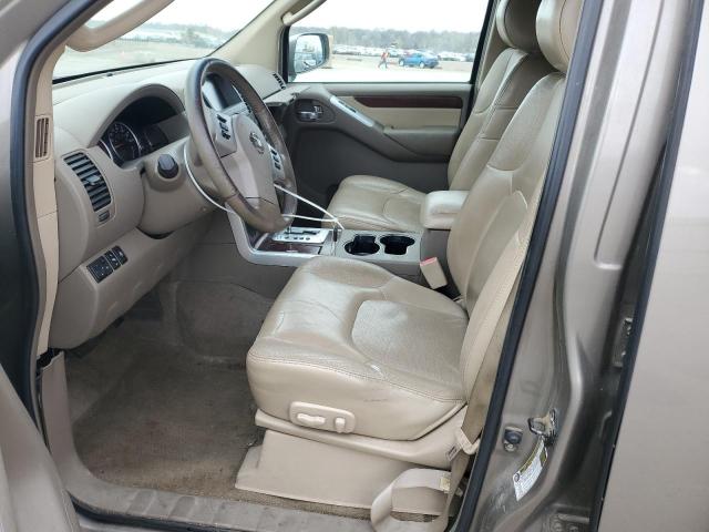 Photo 7 from auction – 2008 NISSAN PATHFINDER with VIN 5N1AR18U18C608137