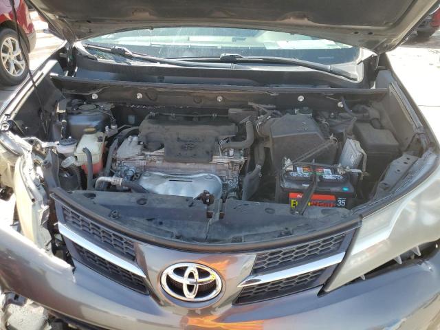 Photo 11 from auction – 2015 TOYOTA RAV4 LE with VIN 2T3ZFREVXFW153634