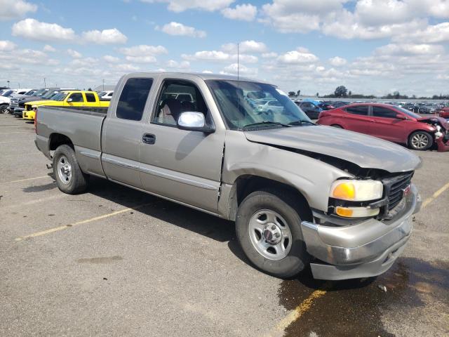 Photo 4 from auction – 2002 GMC NEW SIERRA with VIN 2GTEC19V721277897