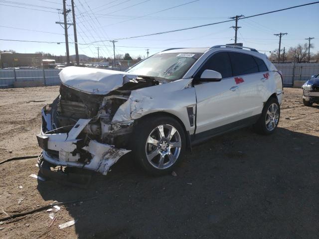 CADILLAC SRX PREMIU 2012 with VIN 3GYFNFE38CS658481 - Photo from auction
