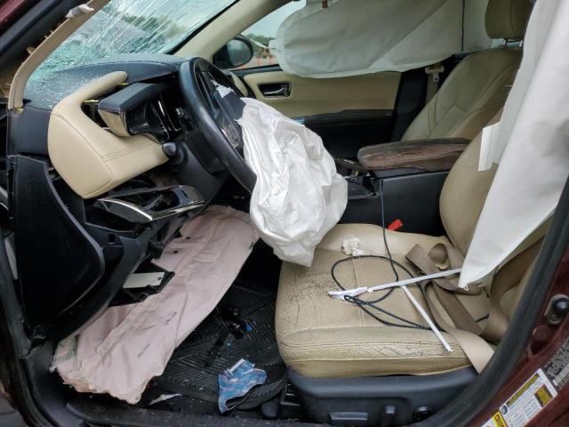 Photo 7 from auction – 2013 TOYOTA AVALON BAS with VIN 4T1BK1EB3DU049271