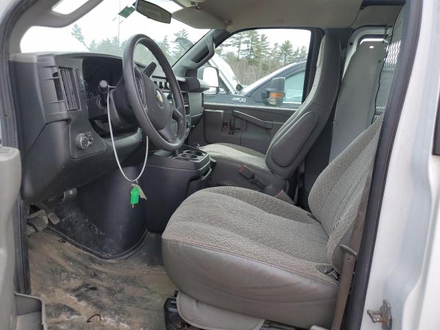 Photo 7 from auction – 2017 CHEVROLET EXPRESS G2 with VIN 1GCWGBFF6H1216423