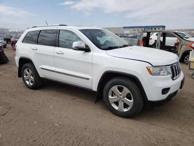 Photo 4 from auction – 2013 JEEP GRAND CHER with VIN 1C4RJFBG9DC633098