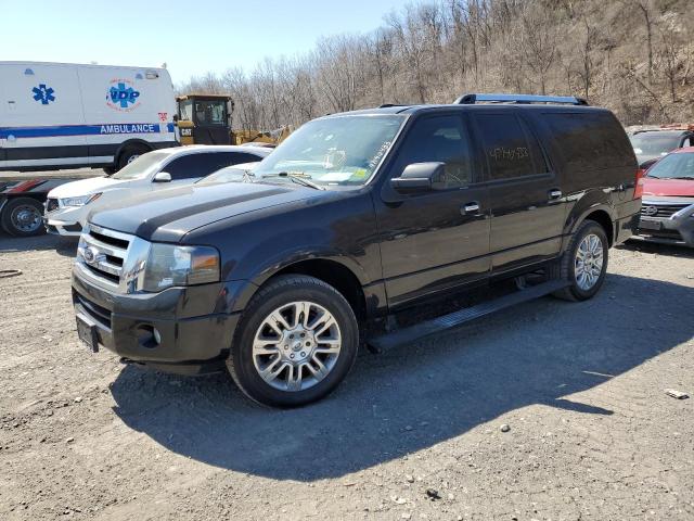 FORD EXPEDITION 2014 with VIN 1FMJK2A55EEF00097 - Photo from auction