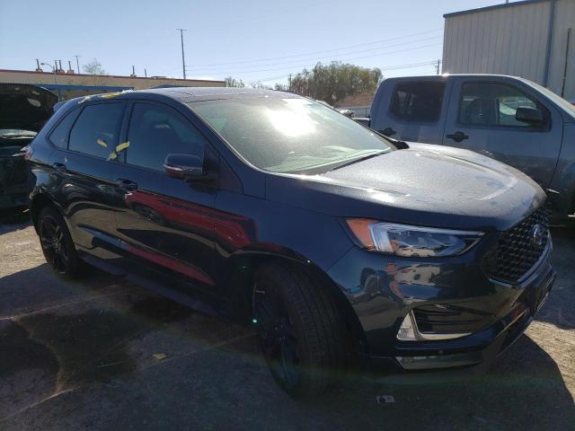Photo 4 from auction – 2022 FORD EDGE ST with VIN 2FMPK4AP1NBA62875