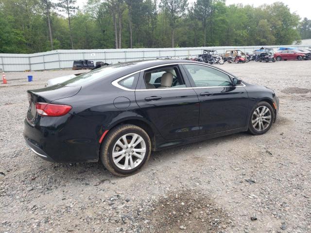 Photo 3 from auction – 2015 CHRYSLER 200 LIMITE with VIN 1C3CCCAB5FN709108