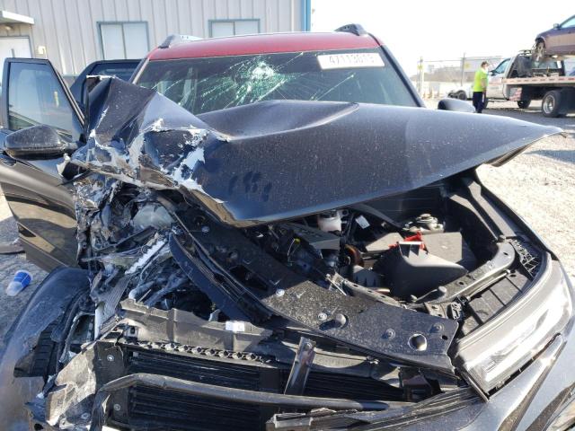 Photo 12 from auction – 2023 CHEVROLET TRAILBLAZE with VIN KL79MUSL8PB012838