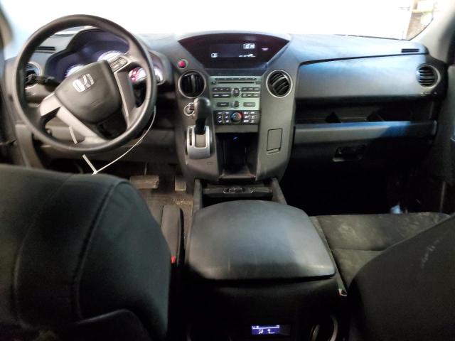 Photo 8 from auction – 2011 HONDA PILOT LX with VIN 5FNYF4H20BB100425