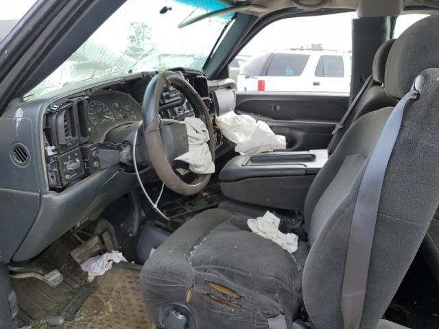 Photo 7 from auction – 2001 CHEVROLET SILVERADO with VIN 1GCEK19T11Z309654