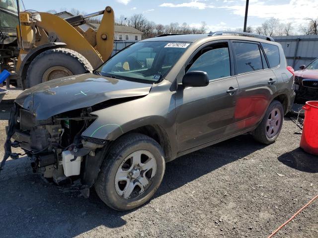 TOYOTA RAV4 2012 with VIN 2T3BF4DV8CW197973 - Photo from auction