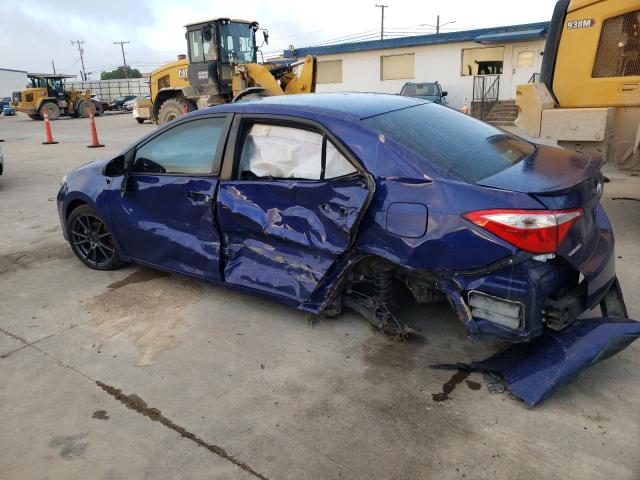 Photo 2 from auction – 2016 TOYOTA COROLLA L with VIN 5YFBURHE8GP488731