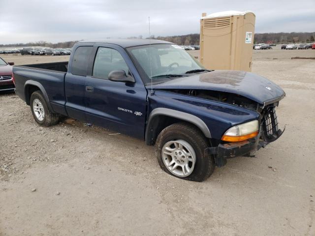 Photo 4 from auction – 2002 DODGE DAKOTA BAS with VIN 1B7GL12X52S644168
