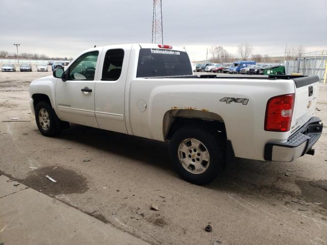 Photo 2 from auction – 2011 CHEVROLET SILVERADO with VIN 1GCRKSE34BZ306519