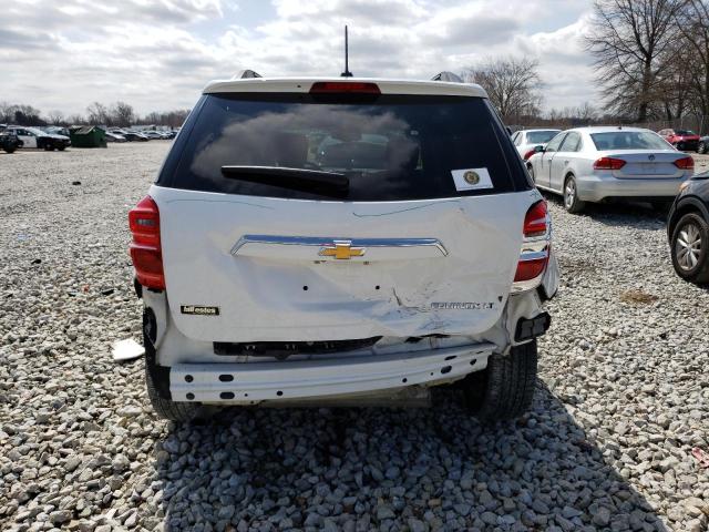 Photo 6 from auction – 2016 CHEVROLET EQUINOX LT with VIN 1GNALCEK8GZ100836