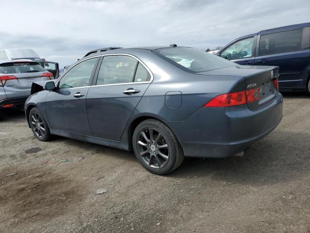 Photo 2 from auction – 2007 ACURA TSX with VIN JH4CL96827C005701