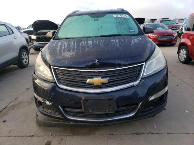 Photo 5 from auction – 2015 CHEVROLET TRAVERSE L with VIN 1GNKRFED8FJ276840