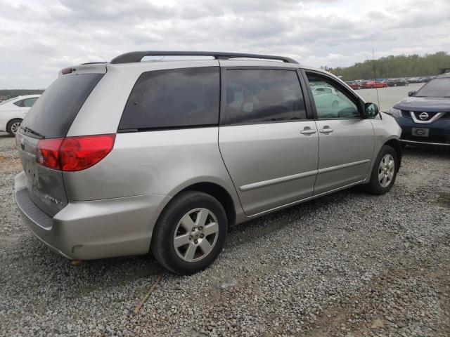 Photo 3 from auction – 2009 TOYOTA SIENNA CE with VIN 5TDZK23C19S285708