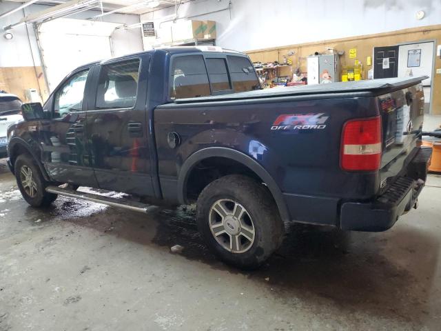 Photo 2 from auction – 2005 FORD F150 SUPER with VIN 1FTPW14575FB35019