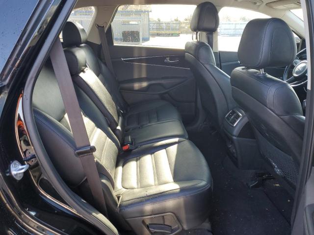 Photo 11 from auction – 2016 KIA SORENTO EX with VIN 5XYPHDA19GG012531