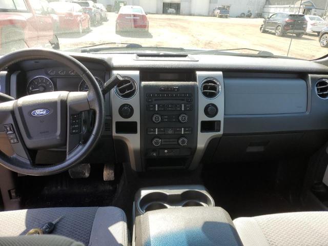 Photo 8 from auction – 2012 FORD F150 SUPER with VIN 1FTEX1EM2CKD29407