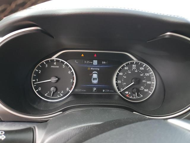 Photo 9 from auction – 2021 NISSAN MAXIMA PLA with VIN 1N4AA6FV8MC515281