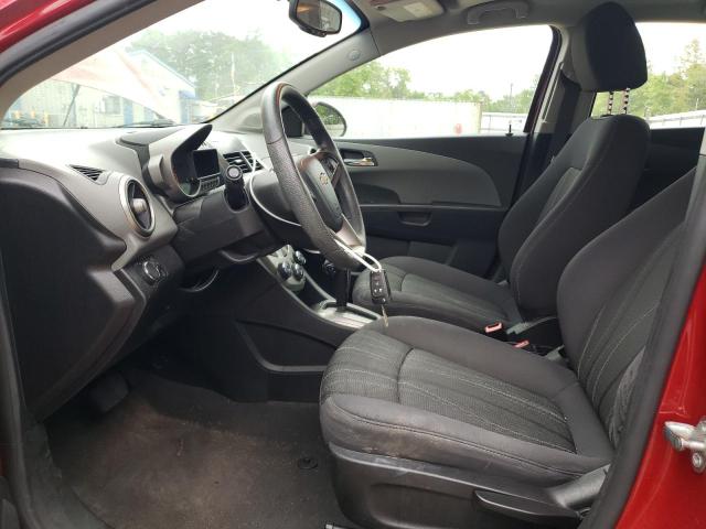 Photo 7 from auction – 2015 CHEVROLET SONIC LT with VIN 1G1JC6SH3F4156674