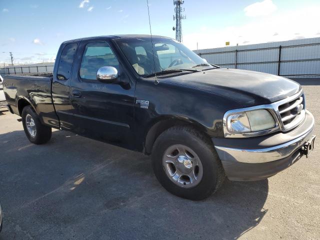 Photo 4 from auction – 2002 FORD F150 with VIN 1FTRX17W72NA31304