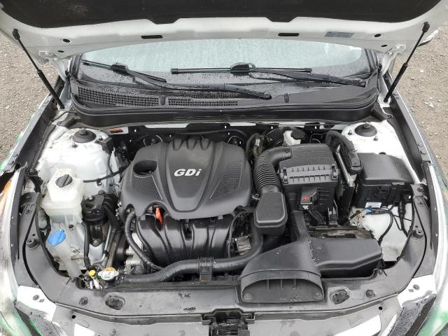 Photo 11 from auction – 2014 HYUNDAI SONATA GLS with VIN 5NPEB4AC9EH879766