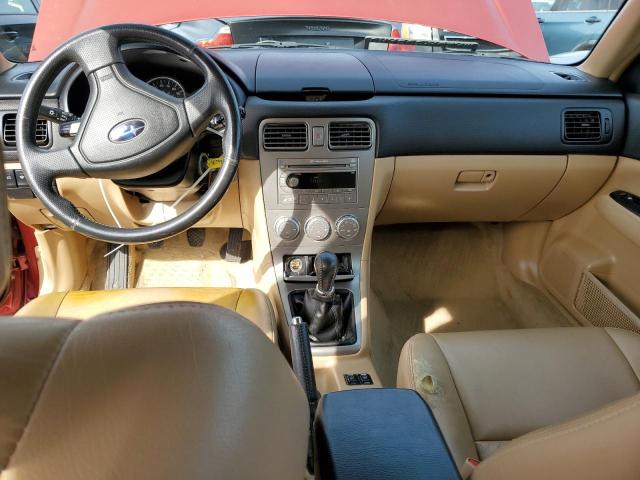 Photo 8 from auction – 2005 SUBARU FORESTER 2 with VIN JF1SG65615G704040