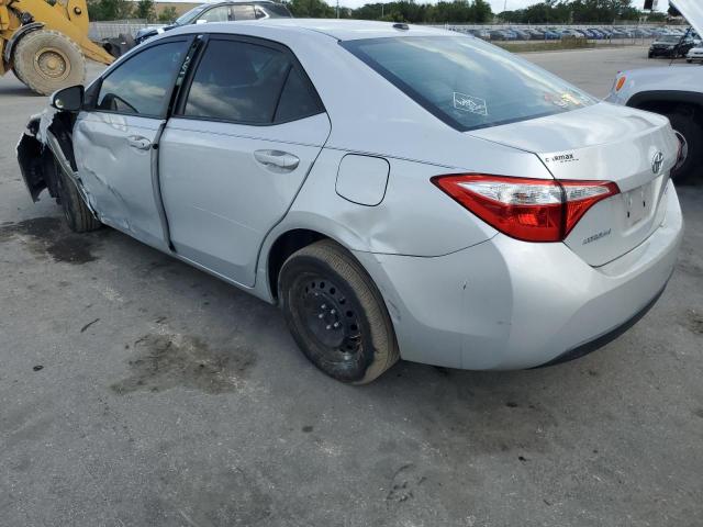 Photo 2 from auction – 2016 TOYOTA COROLLA L with VIN 2T1BURHE8GC539497