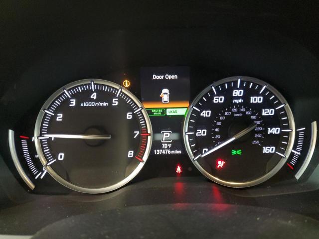 Photo 9 from auction – 2016 ACURA MDX TECHNO with VIN 5FRYD4H4XGB029375