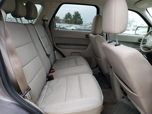 Photo 11 from auction – 2011 FORD ESCAPE XLT with VIN 1FMCU0D75BKA05965