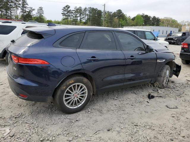 Photo 3 from auction – 2017 JAGUAR F-PACE with VIN SADCS2BN1HA086327