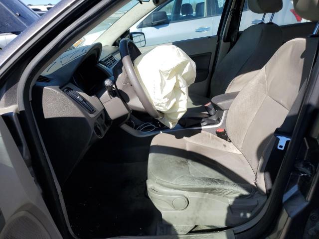 Photo 7 from auction – 2011 FORD FOCUS S with VIN 1FAHP3EN2BW167342