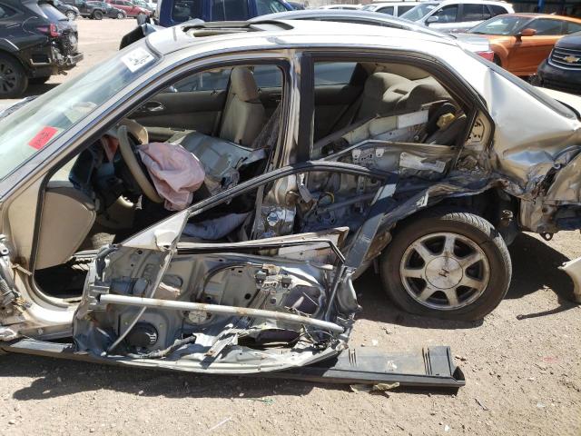 Photo 12 from auction – 1995 HONDA ACCORD EX with VIN JHMCD5659SC040496