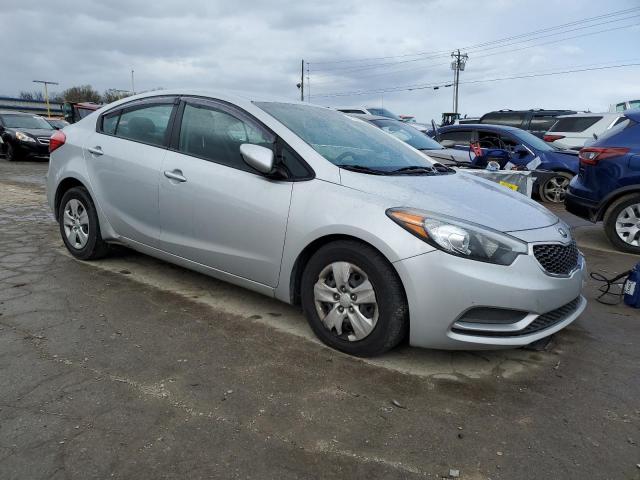 Photo 4 from auction – 2015 KIA FORTE LX with VIN KNAFK4A6XF5432456