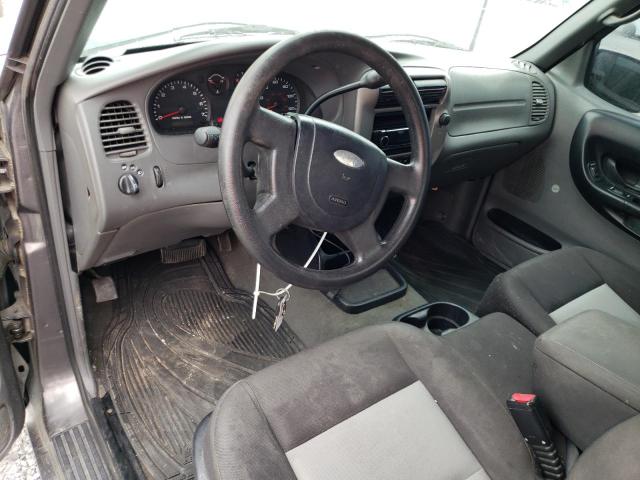 Photo 8 from auction – 2004 FORD RANGER with VIN 1FTYR10D04PB08777