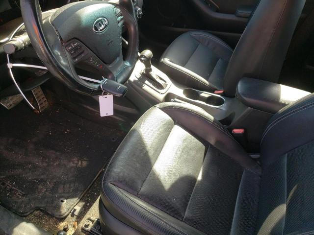 Photo 7 from auction – 2015 KIA FORTE SX with VIN KNAFZ5A39F5387940