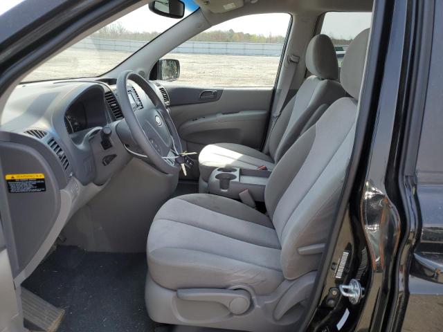 Photo 7 from auction – 2012 KIA SEDONA LX with VIN KNDMG4C73C6492909