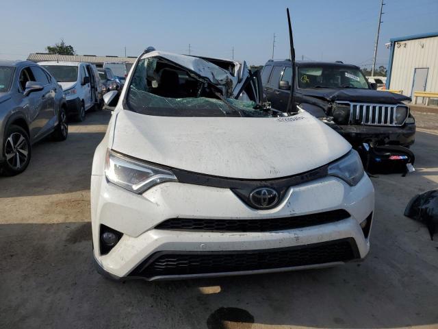 Photo 5 from auction – 2017 TOYOTA RAV4 SE with VIN 2T3NFREV0HW344092