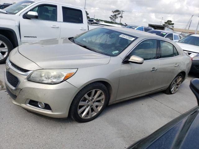 CHEVROLET MALIBU LTZ 2015 with VIN 1G11F5SL0FF145366 - Photo from auction
