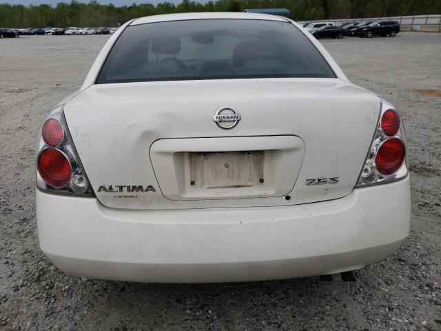 Photo 6 from auction – 2005 NISSAN ALTIMA S with VIN 1N4AL11D05C345530