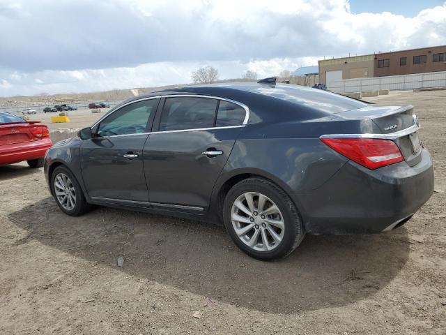 Photo 2 from auction – 2016 BUICK LACROSSE with VIN 1G4GB5G36GF276238