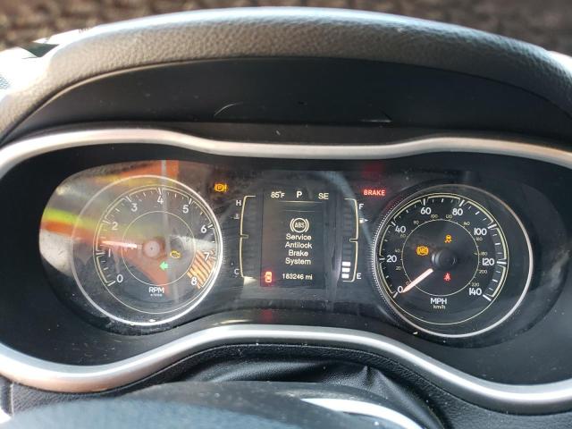 Photo 9 from auction – 2014 JEEP CHEROKEE L with VIN 1C4PJLCS2EW206158