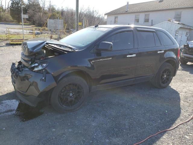 FORD EDGE SEL 2011 with VIN 2FMDK4JC3BBA14628 - Photo from auction